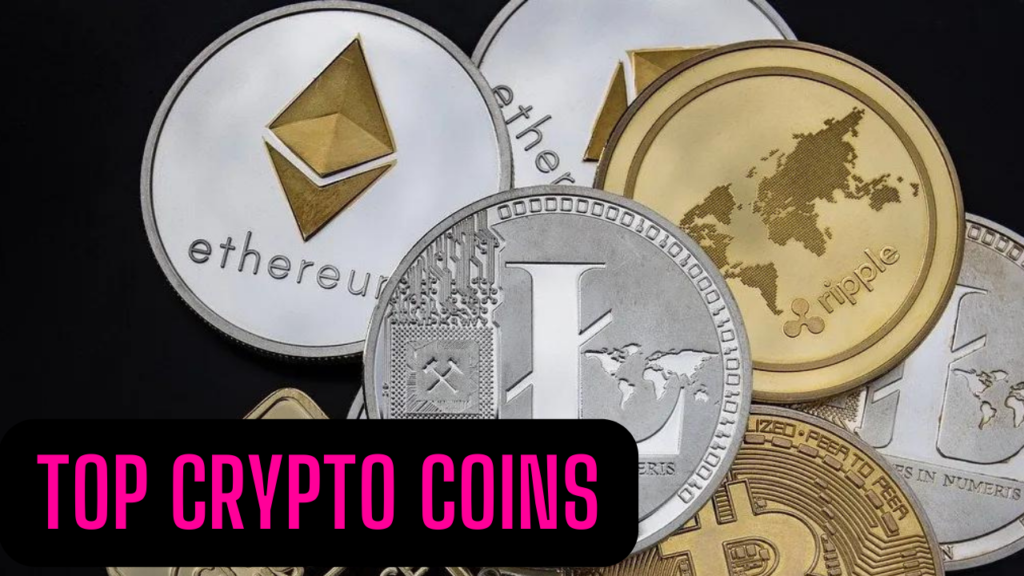 Top crypto coins